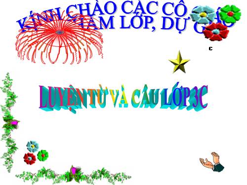 Tuần 10. So sánh. Dấu chấm