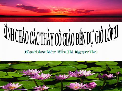 Tuần 8. MRVT: Cộng đồng. Ôn tập câu Ai làm gì?