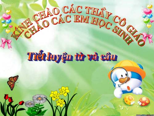 Tuần 21. Nhân hoá. Ôn tập cách đặt và trả lời câu hỏi Ở đâu?