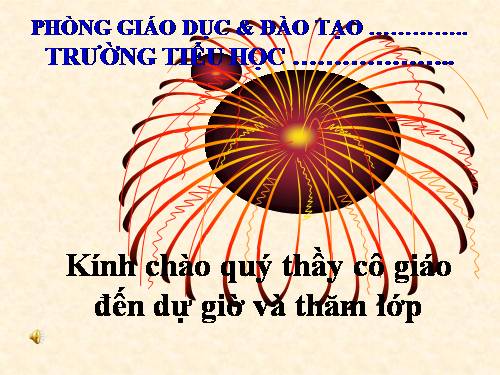 Tuần 3. So sánh. Dấu chấm