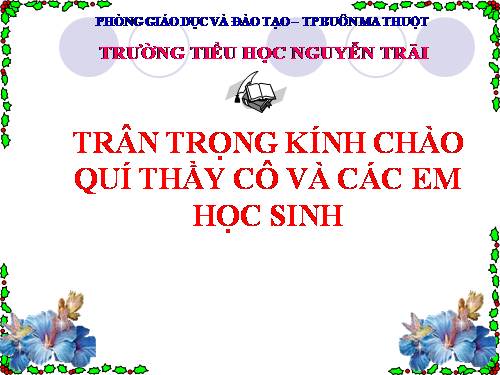 Tuần 4. MRVT: Gia đình. Ôn tập câu: Ai là gì?