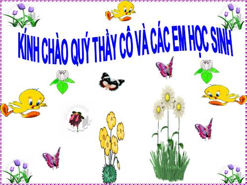 Tuần 10. So sánh. Dấu chấm