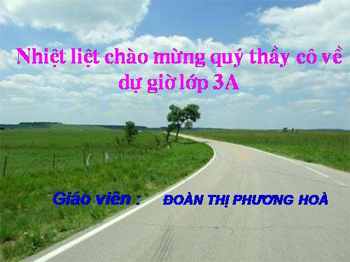 Tuần 11. MRVT: Quê hương. Ôn tập câu Ai làm gì?