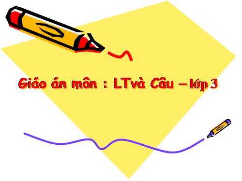 Tuần 25. Nhân hoá. Ôn tập cách đặt và trả lời câu hỏi Vì sao?