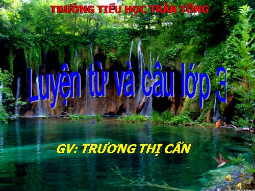 Tuần 26. MRVT: Lễ hội. Dấu phẩy