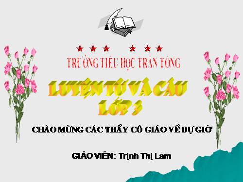 Tuần 32. Đặt và trả lời câu hỏi Bằng gì? Dấu chấm, dấu hai chấm