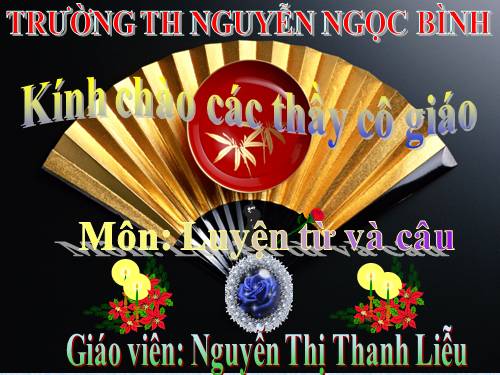 Tuần 31. MRVT: Các nước. Dấu phẩy