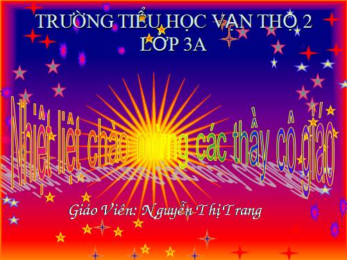 Tuần 25. Nhân hoá. Ôn tập cách đặt và trả lời câu hỏi Vì sao?
