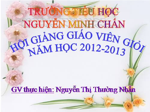 Tuần 14. Ôn tập về từ chỉ đặc điểm. Ôn tập câu Ai thế nào?