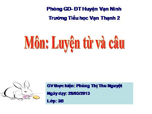 Tuần 24. MRVT: Nghệ thuật. Dấu phẩy