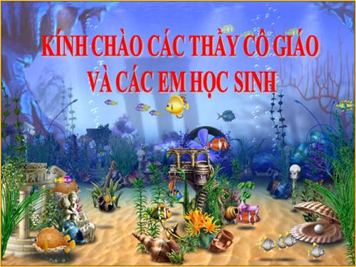 Tuần 33. Nhân hoá