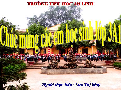 Tuần 23. Nhân hoá. Ôn tập cách đặt và trả lời câu hỏi Như thế nào?