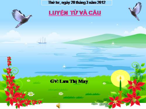 Tuần 29. MRVT: Thể thao. Dấu phẩy