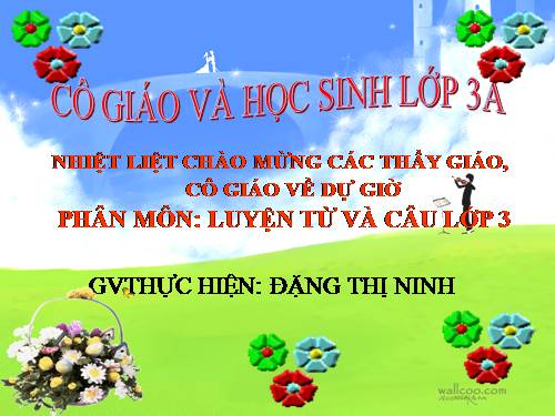 Tuần 20. MRVT: Tổ quốc. Dấu phẩy