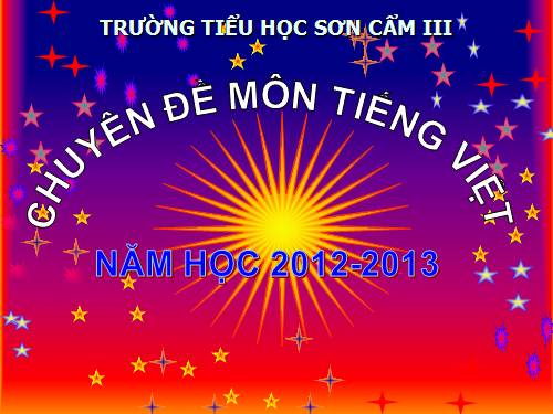 Tuần 25. Nhân hoá. Ôn tập cách đặt và trả lời câu hỏi Vì sao?
