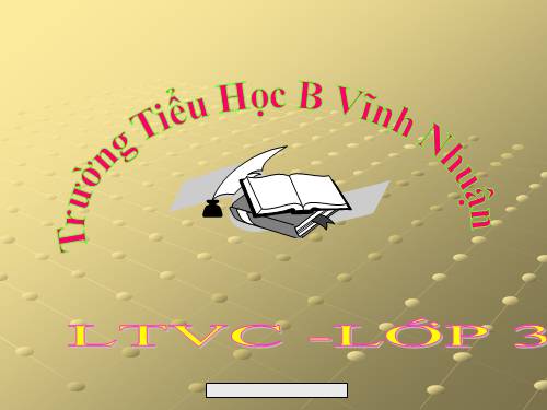 Tuần 28. Nhân hoá. Ôn tập cách đặt và trả lời câu hỏi Để làm gì? Dấu chấm, chấm hỏi, chấm than