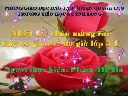 Tuần 8. MRVT: Cộng đồng. Ôn tập câu Ai làm gì?