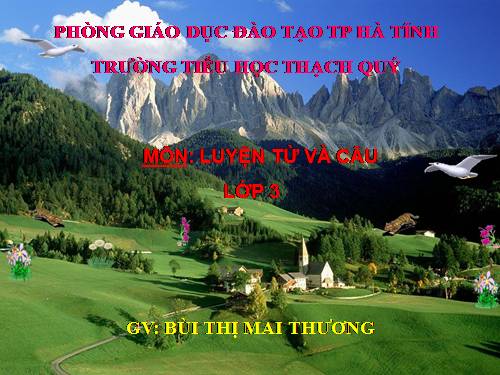 Tuần 26. MRVT: Lễ hội. Dấu phẩy