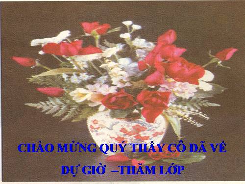 Tuần 25. Nhân hoá. Ôn tập cách đặt và trả lời câu hỏi Vì sao?