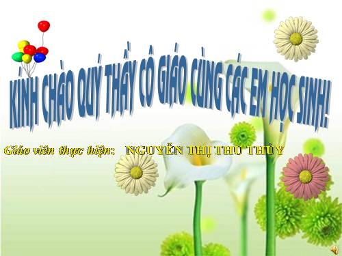 Tuần 5. So sánh