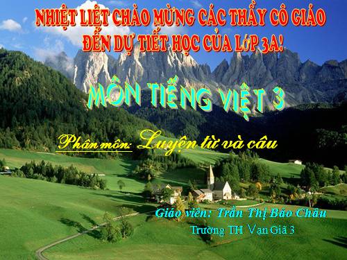 Tuần 22. MRVT: Sáng tạo. Dấu phẩy, dấu chấm, chấm hỏi