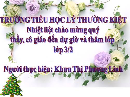 Tuần 20. MRVT: Tổ quốc. Dấu phẩy