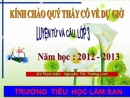 Tuần 16. MRVT: Thành thị - Nông thôn. Dấu phẩy