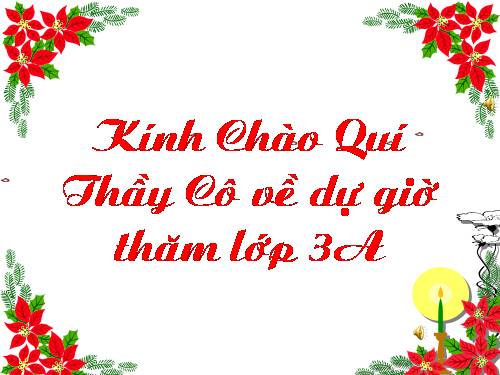 Tuần 14. Ôn tập về từ chỉ đặc điểm. Ôn tập câu Ai thế nào?