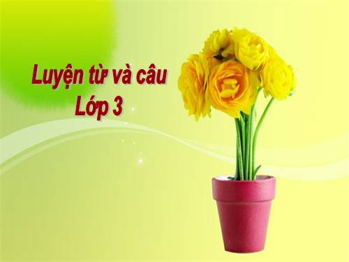Tuần 16. MRVT: Thành thị - Nông thôn. Dấu phẩy