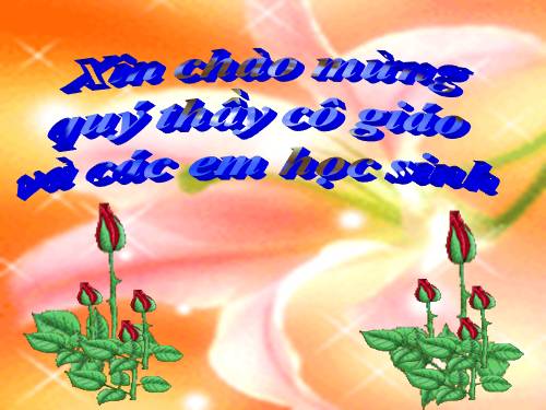 Tuần 15. MRVT: Các dân tộc. Luyện đặt câu có hình ảnh so sánh