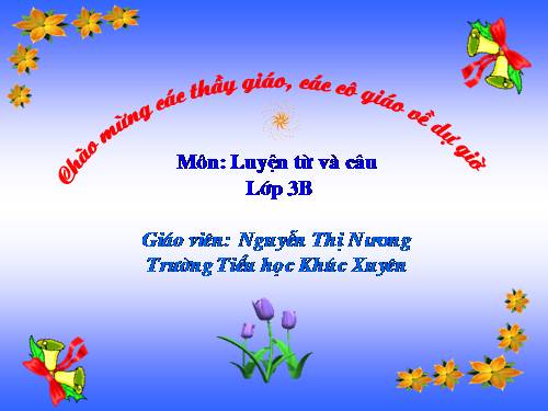 Tuần 26. MRVT: Lễ hội. Dấu phẩy