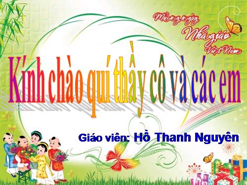 Tuần 15. MRVT: Các dân tộc. Luyện đặt câu có hình ảnh so sánh