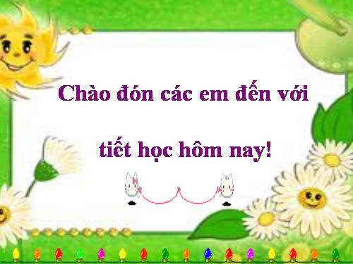 Tuần 3. So sánh. Dấu chấm