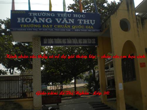 Tuần 13. MRVT: Từ địa phương. Dấu chấm hỏi, chấm than