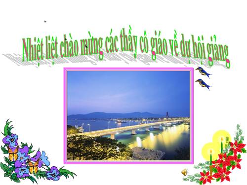 Tuần 11. MRVT: Quê hương. Ôn tập câu Ai làm gì?