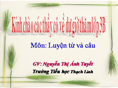 Tuần 28. Nhân hoá. Ôn tập cách đặt và trả lời câu hỏi Để làm gì? Dấu chấm, chấm hỏi, chấm than