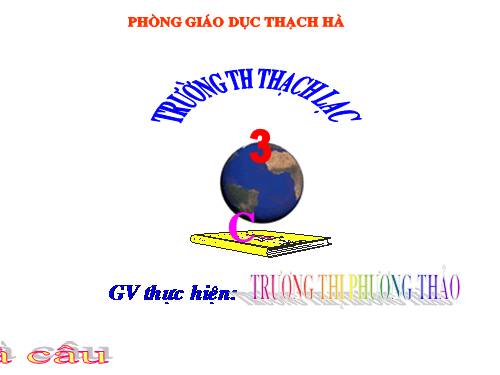 Tuần 31. MRVT: Các nước. Dấu phẩy