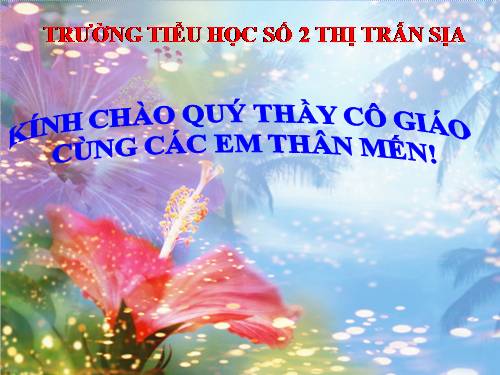 Tuần 7. Ôn tập về từ chỉ hoạt động, trạng thái. So sánh