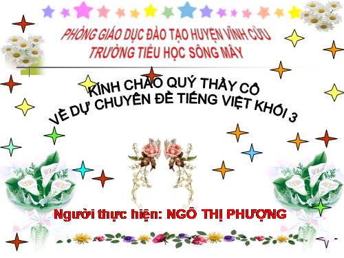 Tuần 11. MRVT: Quê hương. Ôn tập câu Ai làm gì?