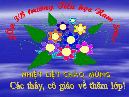 Tuần 11. MRVT: Quê hương. Ôn tập câu Ai làm gì?