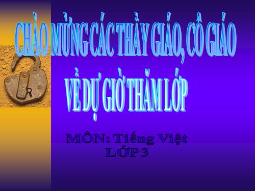 Tuần 23. Nhân hoá. Ôn tập cách đặt và trả lời câu hỏi Như thế nào?