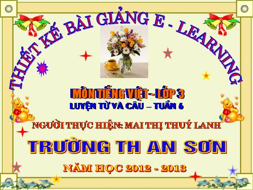 Tuần 9. Ôn tập Giữa Học kì I