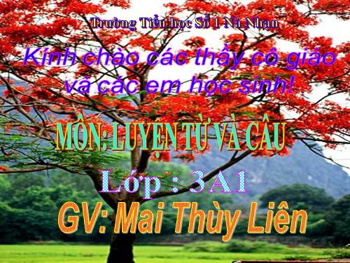 Tuần 5. So sánh
