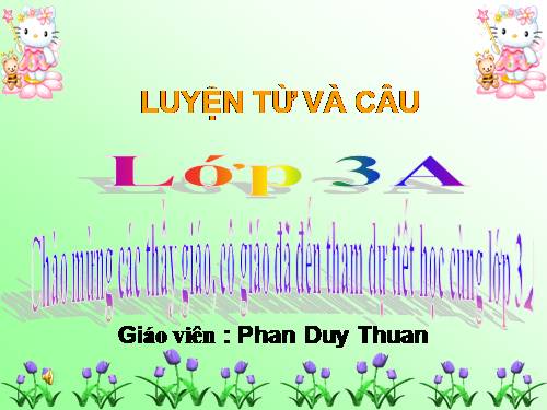 Tuần 29. MRVT: Thể thao. Dấu phẩy