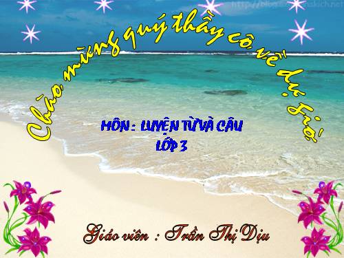 Tuần 31. MRVT: Các nước. Dấu phẩy