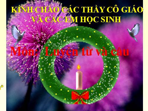 Tuần 28. Nhân hoá. Ôn tập cách đặt và trả lời câu hỏi Để làm gì? Dấu chấm, chấm hỏi, chấm than