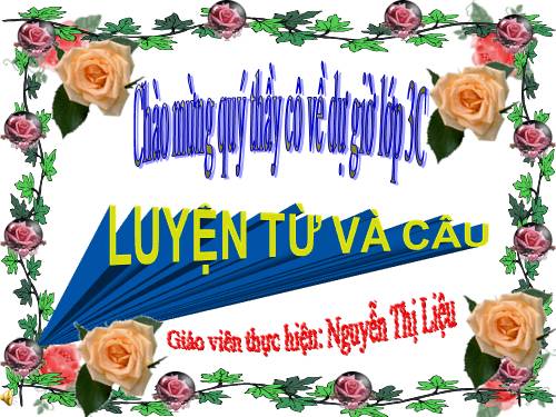 Tuần 23. Nhân hoá. Ôn tập cách đặt và trả lời câu hỏi Như thế nào?