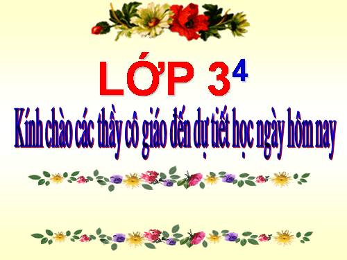 Tuần 8. MRVT: Cộng đồng. Ôn tập câu Ai làm gì?