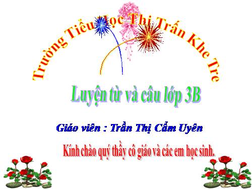 Tuần 29. MRVT: Thể thao. Dấu phẩy