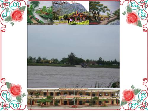 Tuần 11. MRVT: Quê hương. Ôn tập câu Ai làm gì?